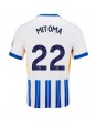 Brighton Kaoru Mitoma #22 Replika Hemmakläder 2024-25 Kortärmad